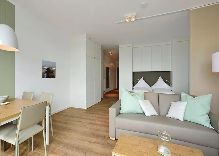 Anna Duene Anna Duene 1-15 Apartmán Wangerooge
